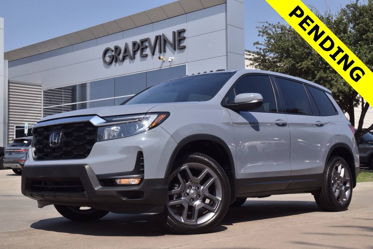2023 Honda Passport EX-L — SUV — 16,251 mi — Grapevine, TX