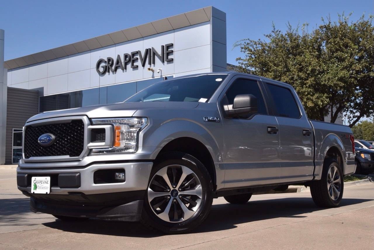 2020 Ford F-150 XL — Pickup Truck — 70,801 mi — Grapevine, TX