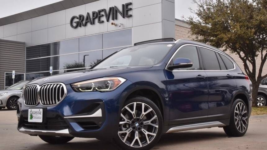 2021 BMW X1 28i — SUV — 32,491 mi — Grapevine, TX