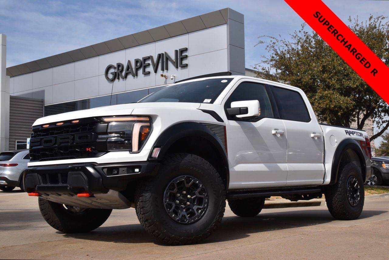 2025 Ford F-150 Raptor