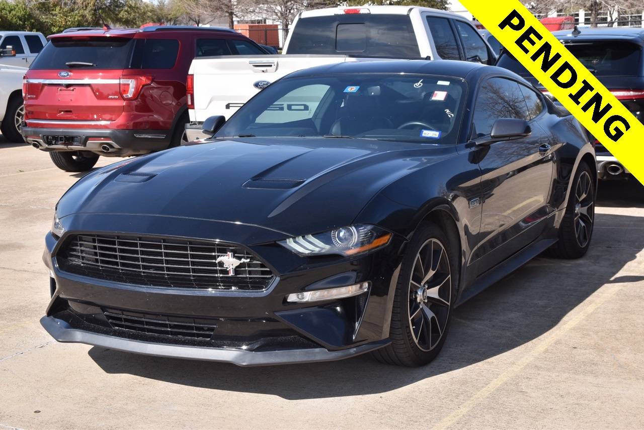 2020 Ford Mustang EcoBoost Premium