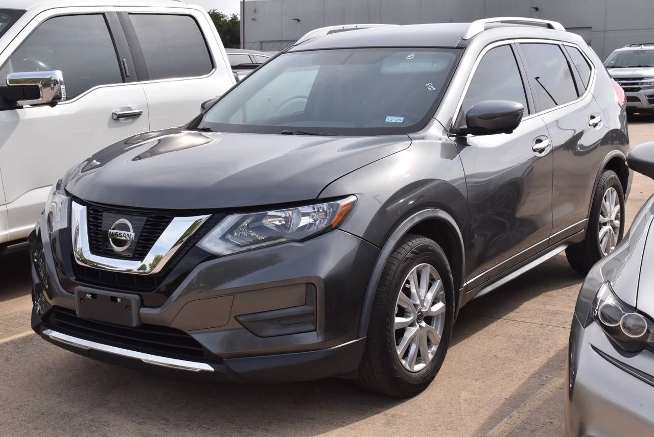 2017 Nissan Rogue SV — SUV — 107,001 mi — Grapevine, TX