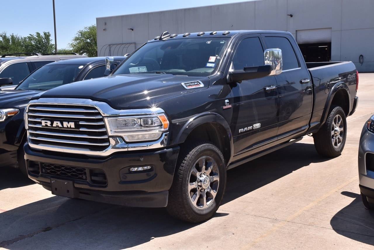 2022 Ram 2500 Longhorn — Pickup Truck — 49,411 mi — Grapevine, TX