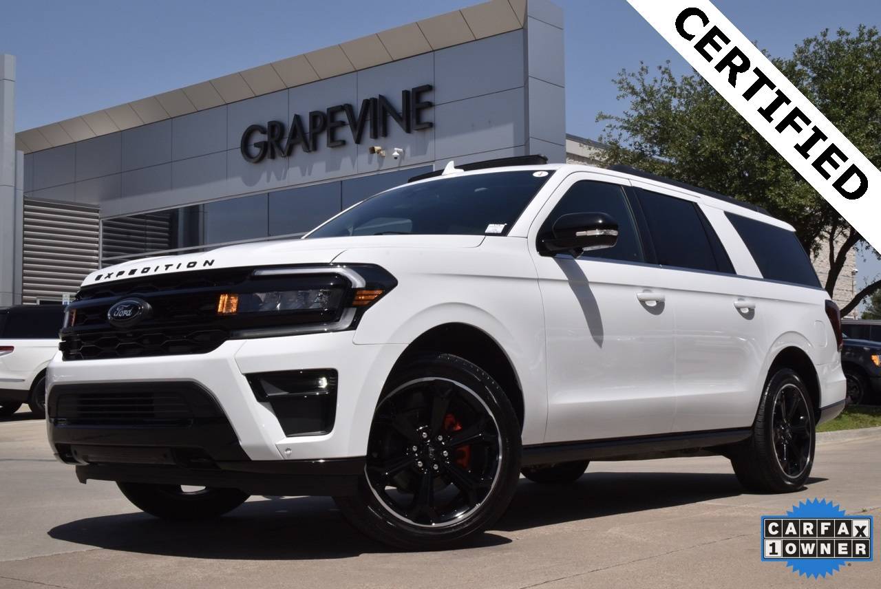 2023 Ford Expedition Limited — SUV — 29,926 mi — Grapevine, TX