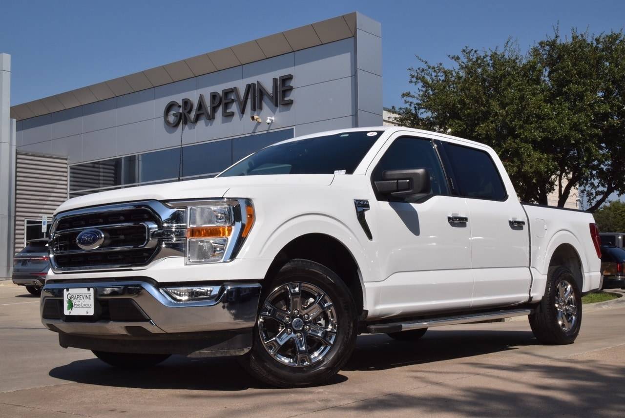2023 Ford F-150 XLT — Pickup Truck — 28,702 mi — Grapevine, TX