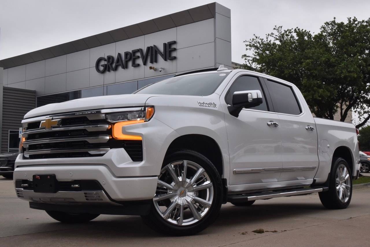 2024 Chevrolet Silverado 1500 High Country — Pickup Truck — 32,643 mi — Grapevine, TX