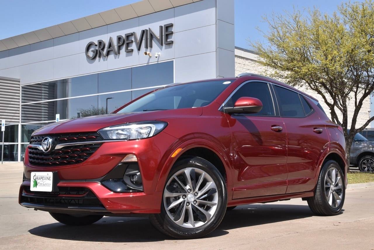 2022 Buick Encore GX Select — SUV — 8,244 mi — Grapevine, TX
