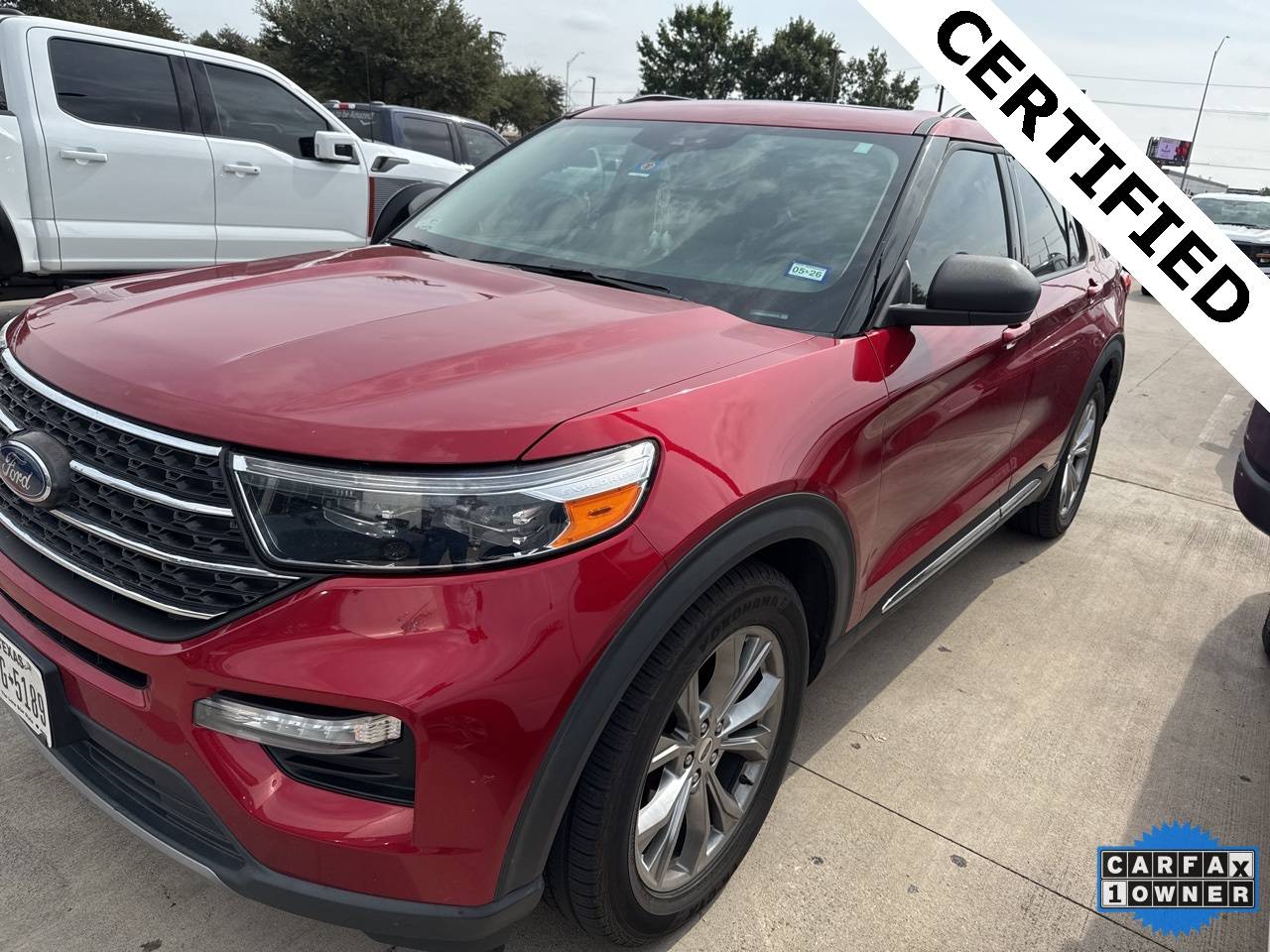 2022 Ford Explorer XLT — SUV — 64,395 mi — Grapevine, TX