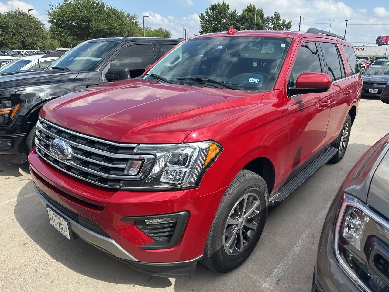 2021 Ford Expedition XLT — SUV — 49,888 mi — Grapevine, TX