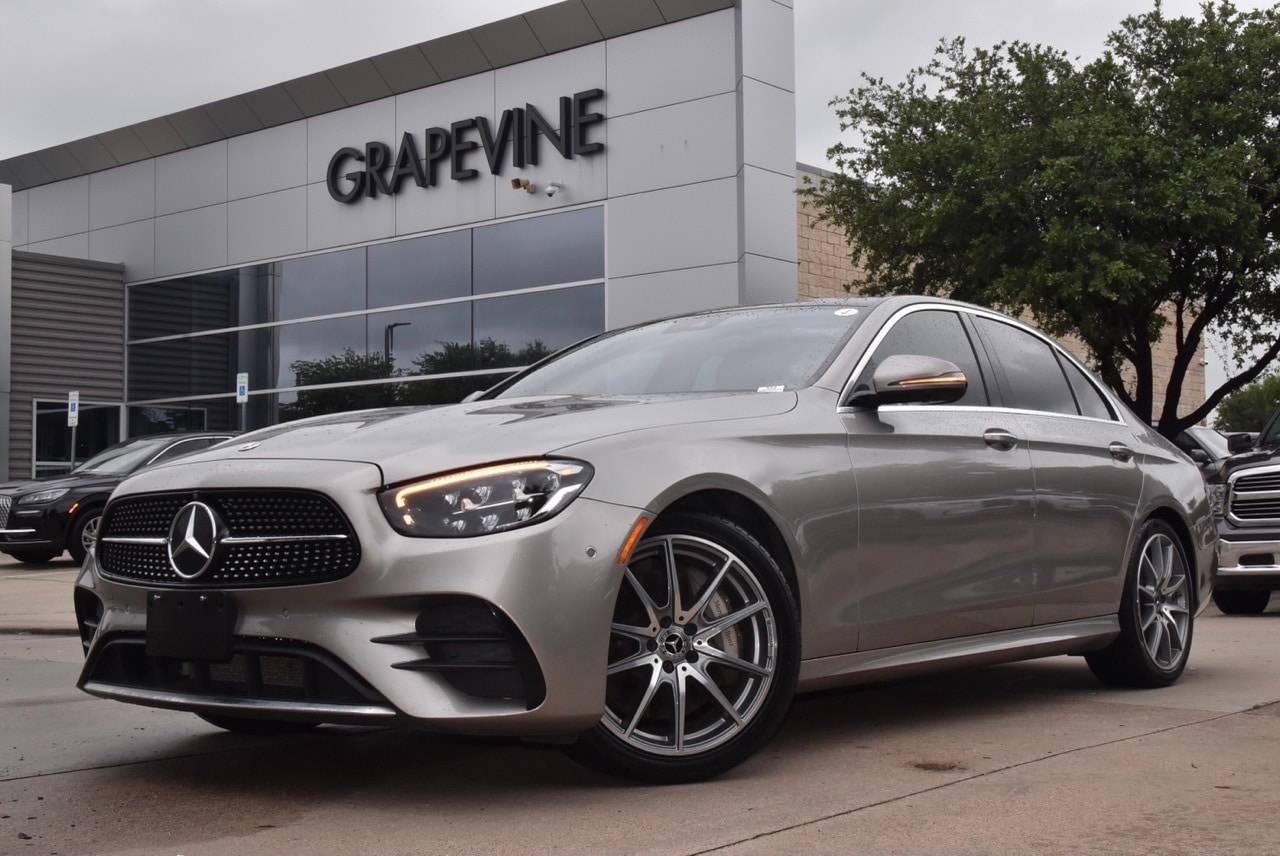 2022 Mercedes-Benz E-Class E 350 — Sedan — 56,406 mi — Grapevine, TX