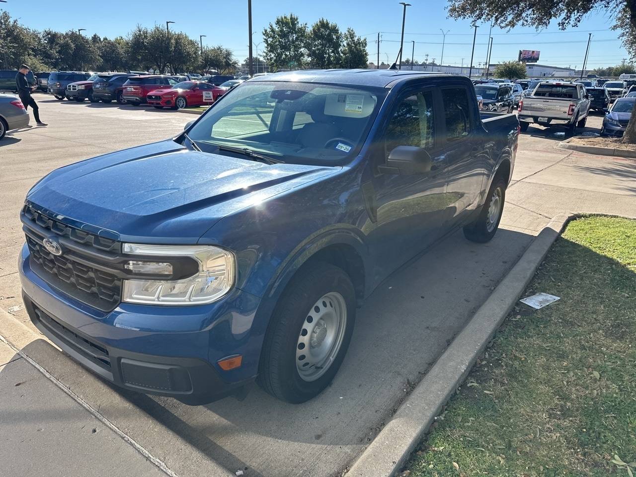 2024 Ford Maverick XL — Pickup Truck — 7,865 mi — Grapevine, TX
