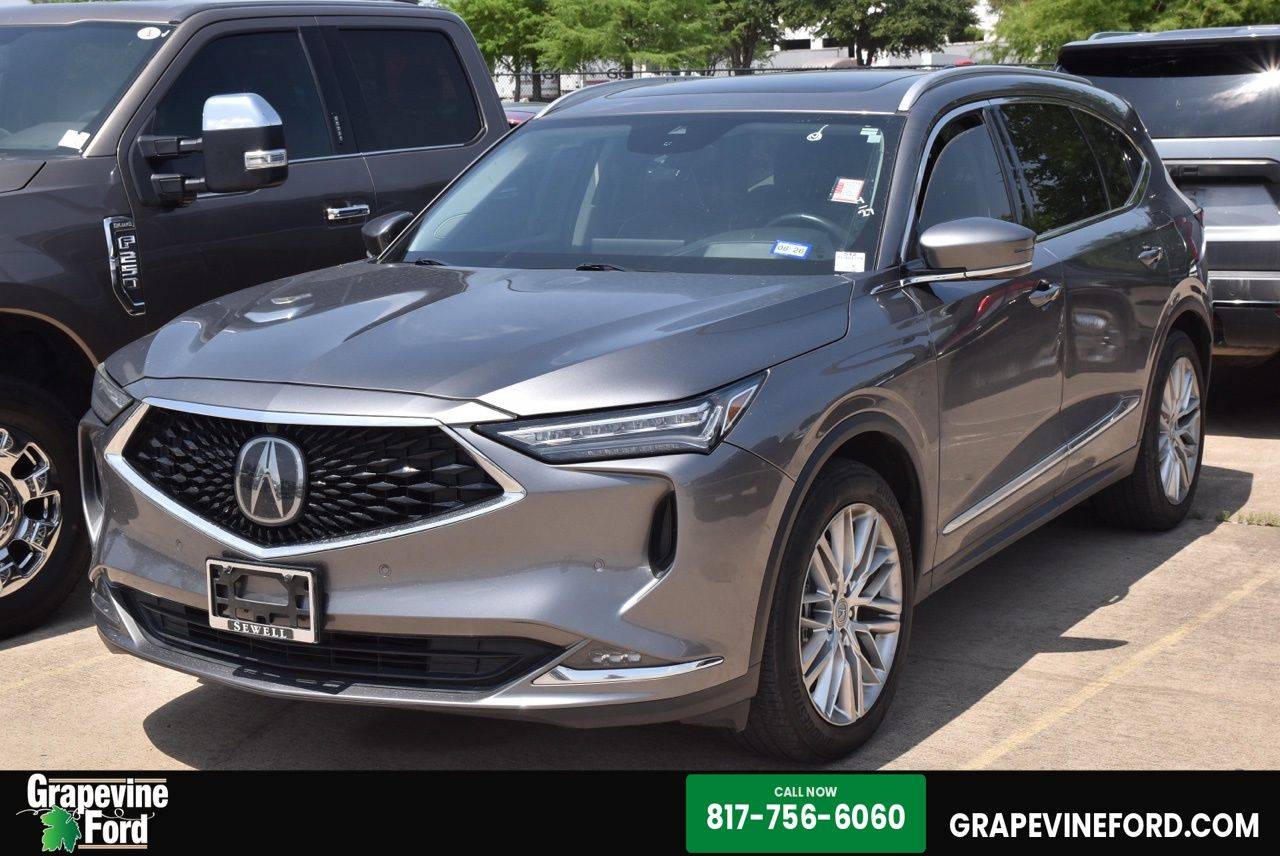 2023 Acura MDX Advance Package — SUV — 39,251 mi — Grapevine, TX