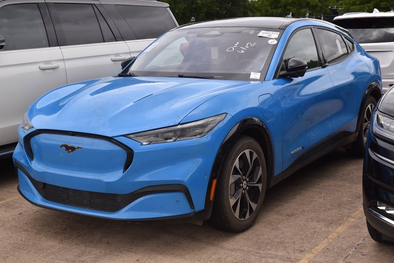 2023 Ford Mustang Mach-E Premium — SUV — 23,026 mi — Grapevine, TX