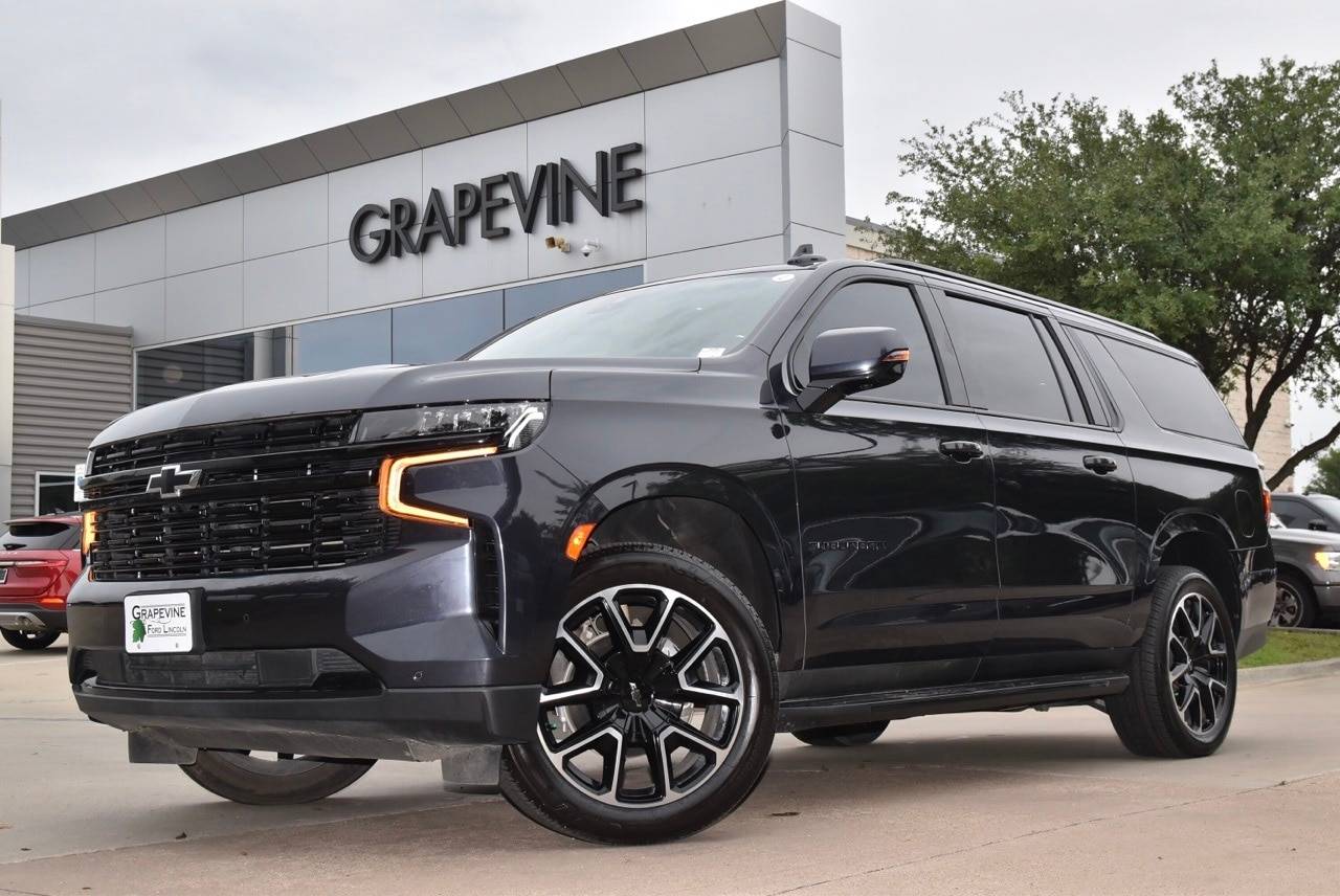 2023 Chevrolet Suburban RST — SUV — 61,566 mi — Grapevine, TX