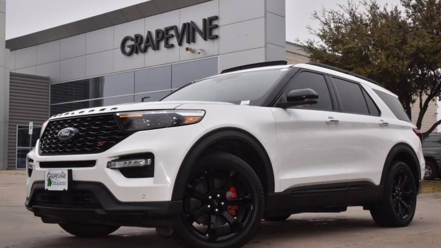 2021 Ford Explorer ST — SUV — 54,685 mi — Grapevine, TX