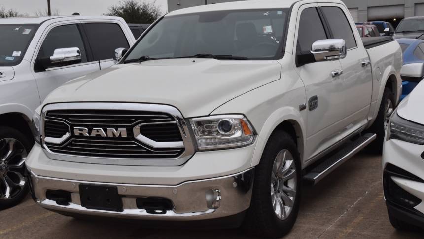 2017 Ram 1500 Longhorn — Pickup Truck — 78,001 mi — Grapevine, TX
