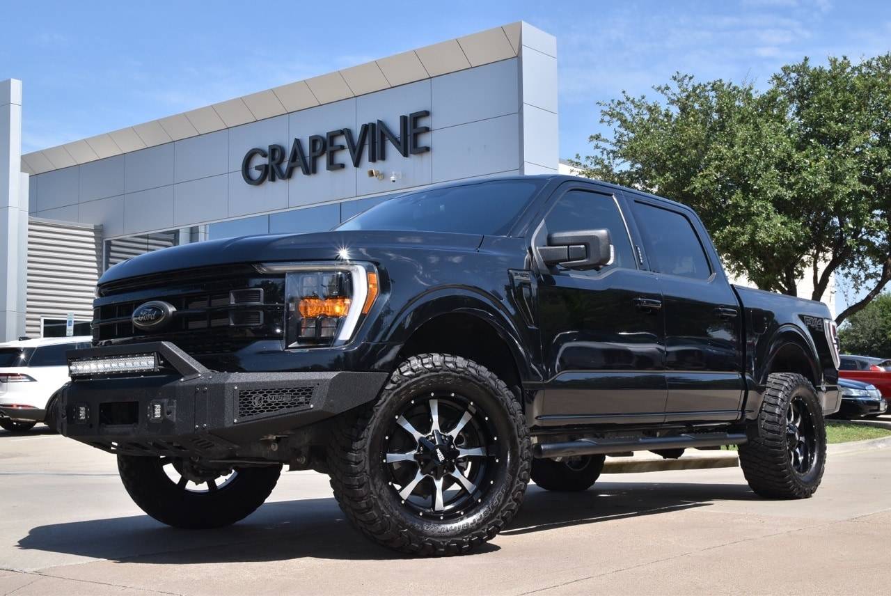 2022 Ford F-150 XLT — Pickup Truck — 59,020 mi — Grapevine, TX