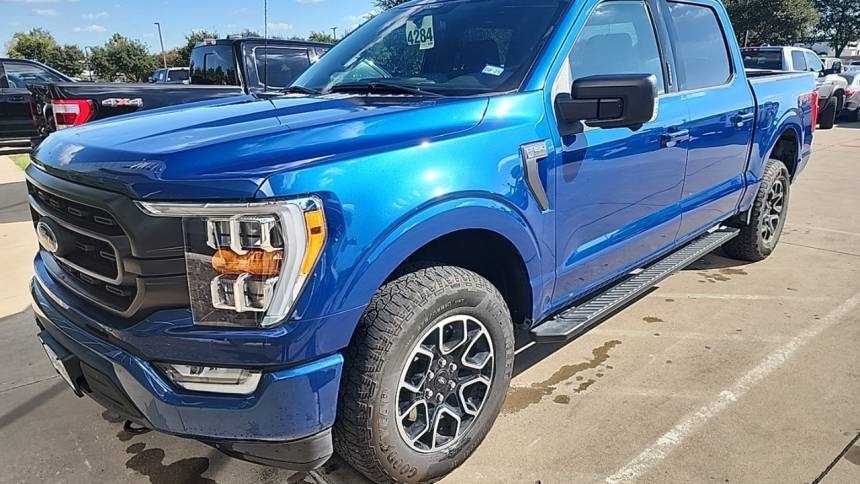 2022 Ford F-150 XLT — Pickup Truck — 36,285 mi — Grapevine, TX