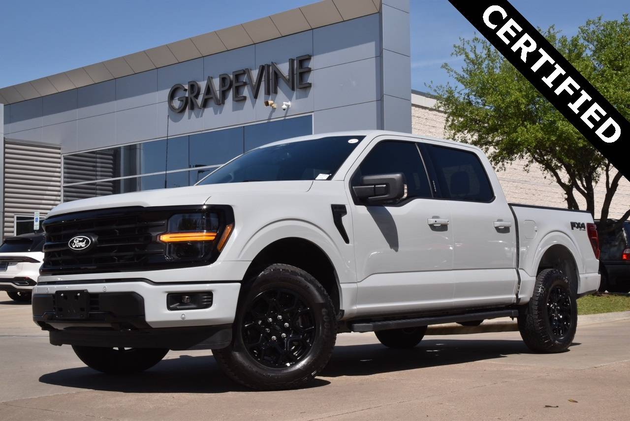 2024 Ford F-150 XLT — Pickup Truck — 13,577 mi — Grapevine, TX