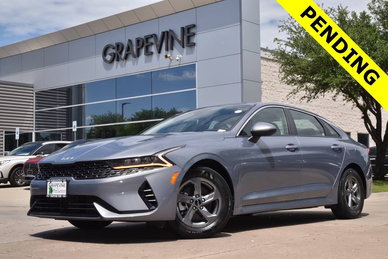 2022 Kia K5 LXS — Sedan — 39,970 mi — Grapevine, TX