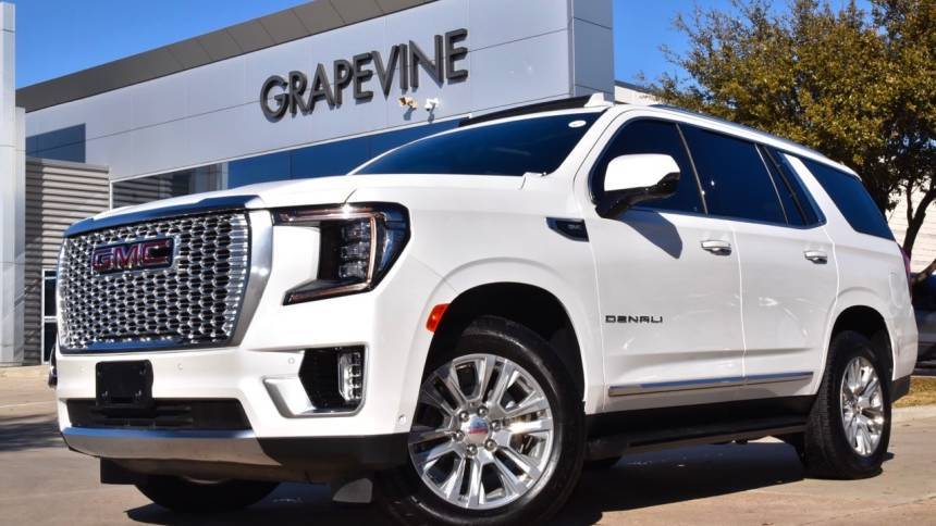 2024 GMC Yukon Denali — SUV — 15,768 mi — Grapevine, TX