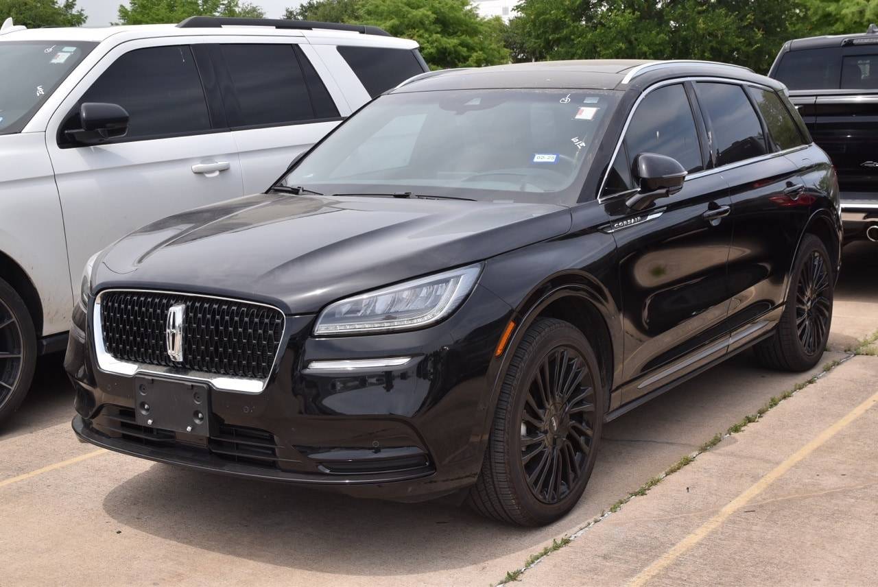 2022 Lincoln Corsair Reserve — SUV — 4,766 mi — Grapevine, TX