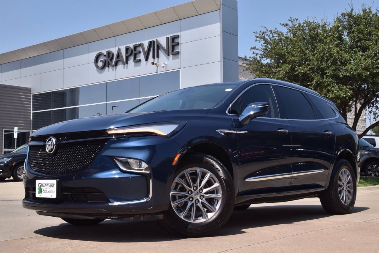 2023 Buick Enclave Essence — SUV — 31,674 mi — Grapevine, TX