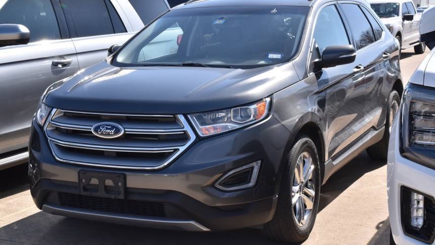 2017 Ford Edge SEL — SUV — 95,657 mi — Grapevine, TX
