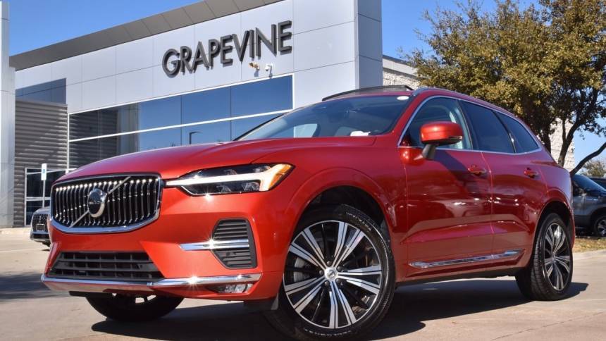 2022 Volvo XC60 Inscription — SUV — 31,533 mi — Grapevine, TX