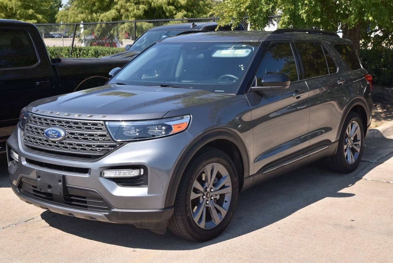 2023 Ford Explorer XLT — SUV — 32,176 mi — Grapevine, TX