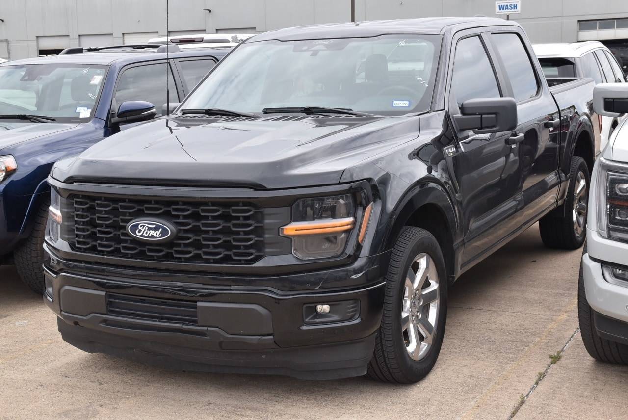 2024 Ford F-150 STX — Pickup Truck — 57,567 mi — Grapevine, TX
