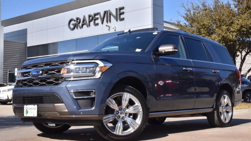 2022 Ford Expedition King Ranch — SUV — 42,356 mi — Grapevine, TX