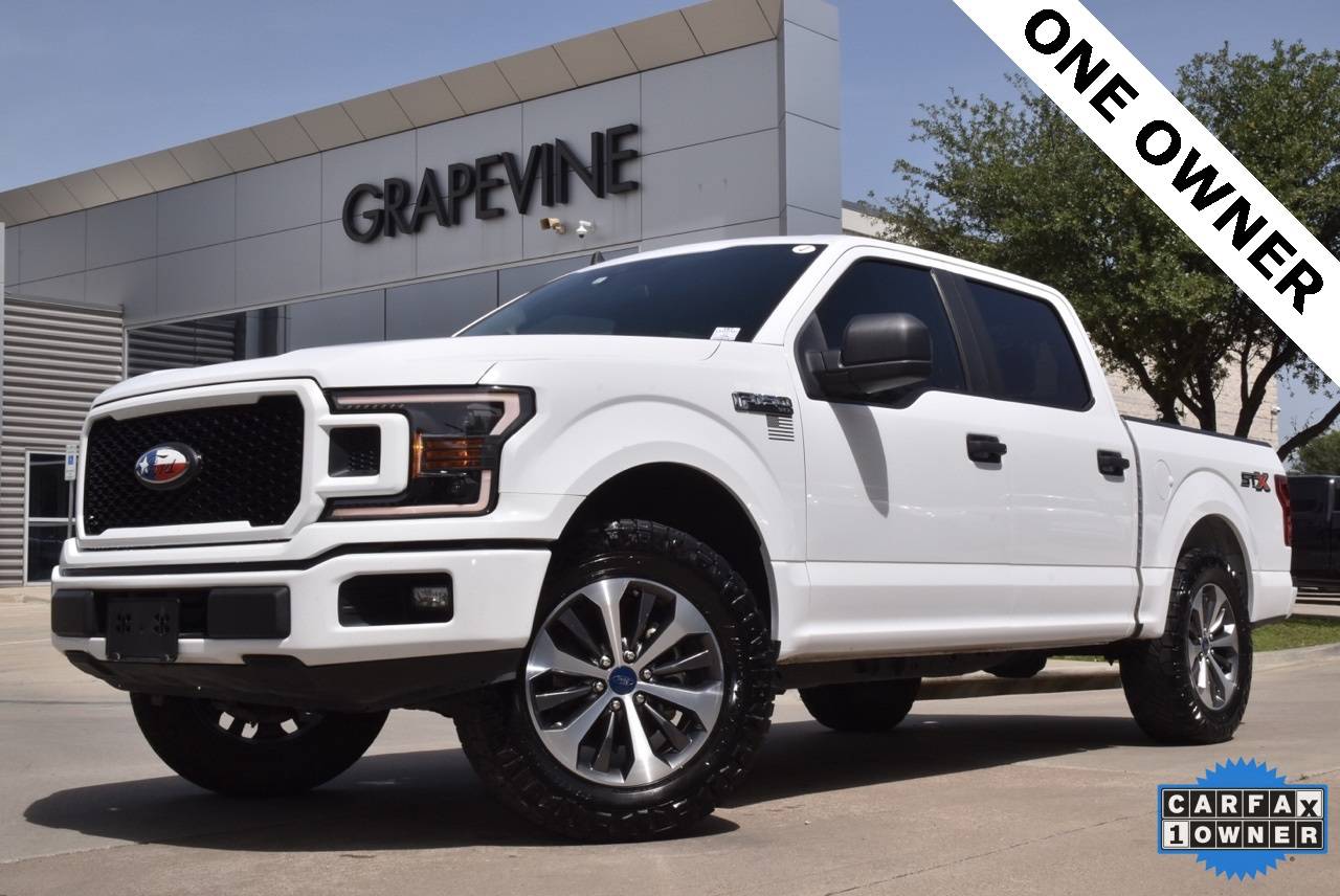 2020 Ford F-150 XL — Pickup Truck — 85,686 mi — Grapevine, TX