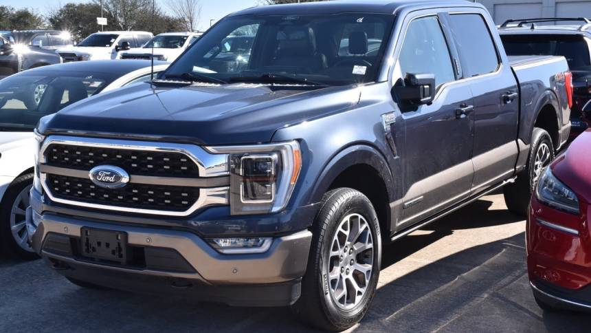 2022 Ford F-150 King Ranch — Pickup Truck — 40,219 mi — Grapevine, TX