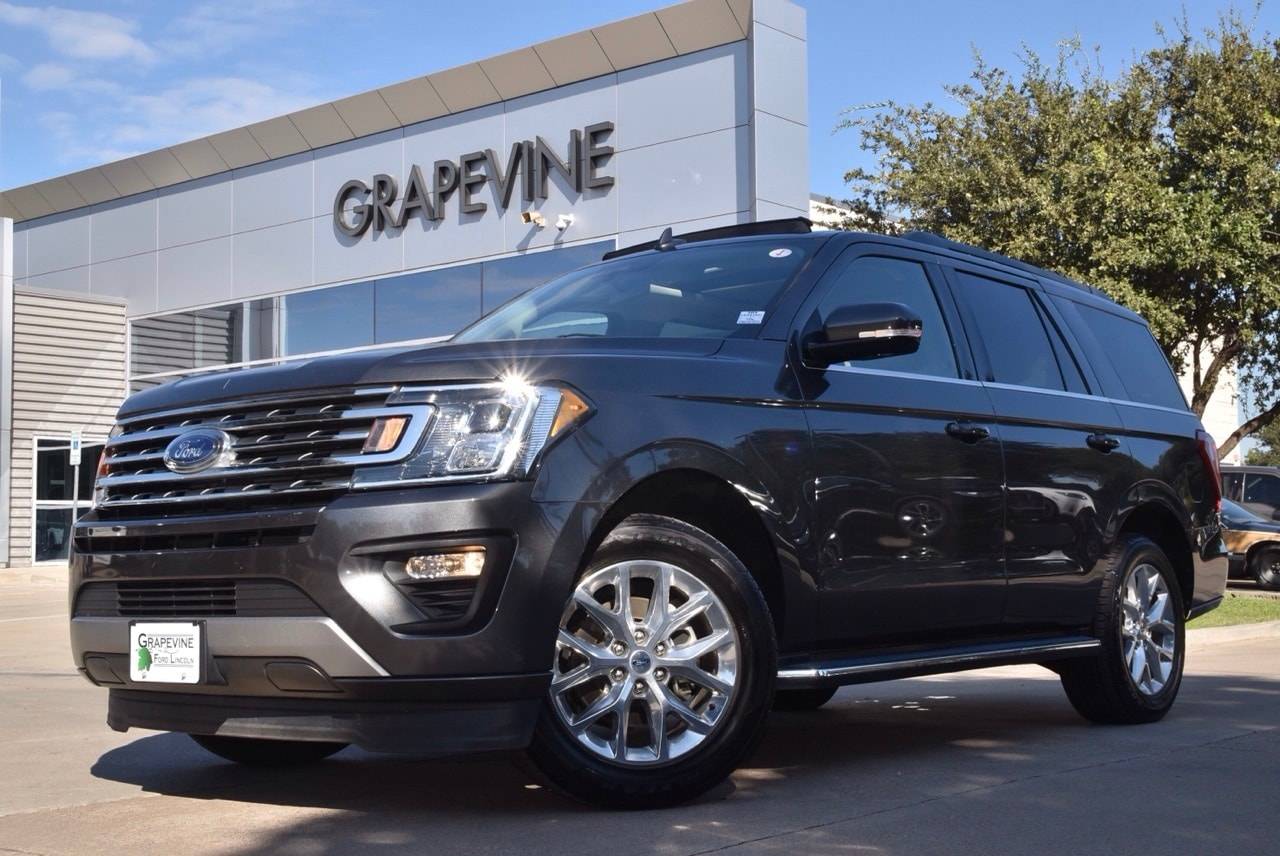 2020 Ford Expedition XLT — SUV — 70,886 mi — Grapevine, TX
