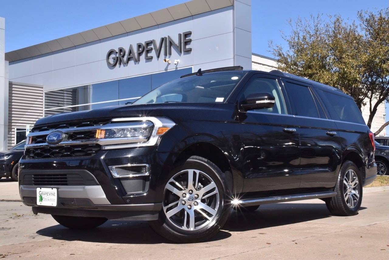 2023 Ford Expedition Limited — SUV — 50,172 mi — Grapevine, TX