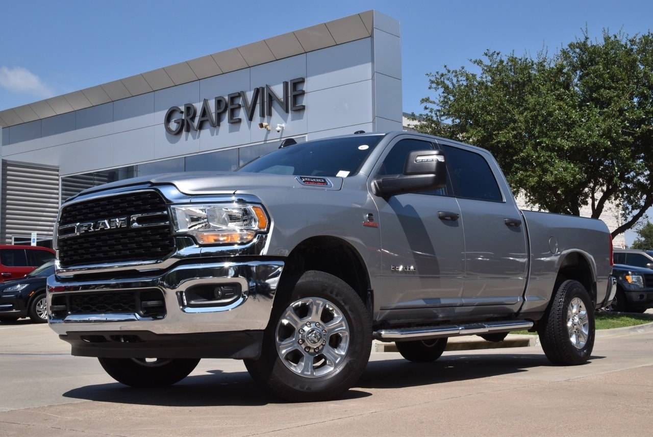 2024 Ram 2500 Big Horn — Pickup Truck — 47,626 mi — Grapevine, TX