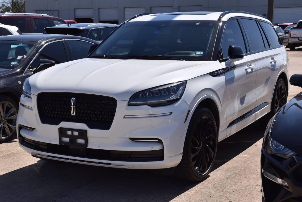2023 Lincoln Aviator Reserve — SUV — 16,719 mi — Grapevine, TX