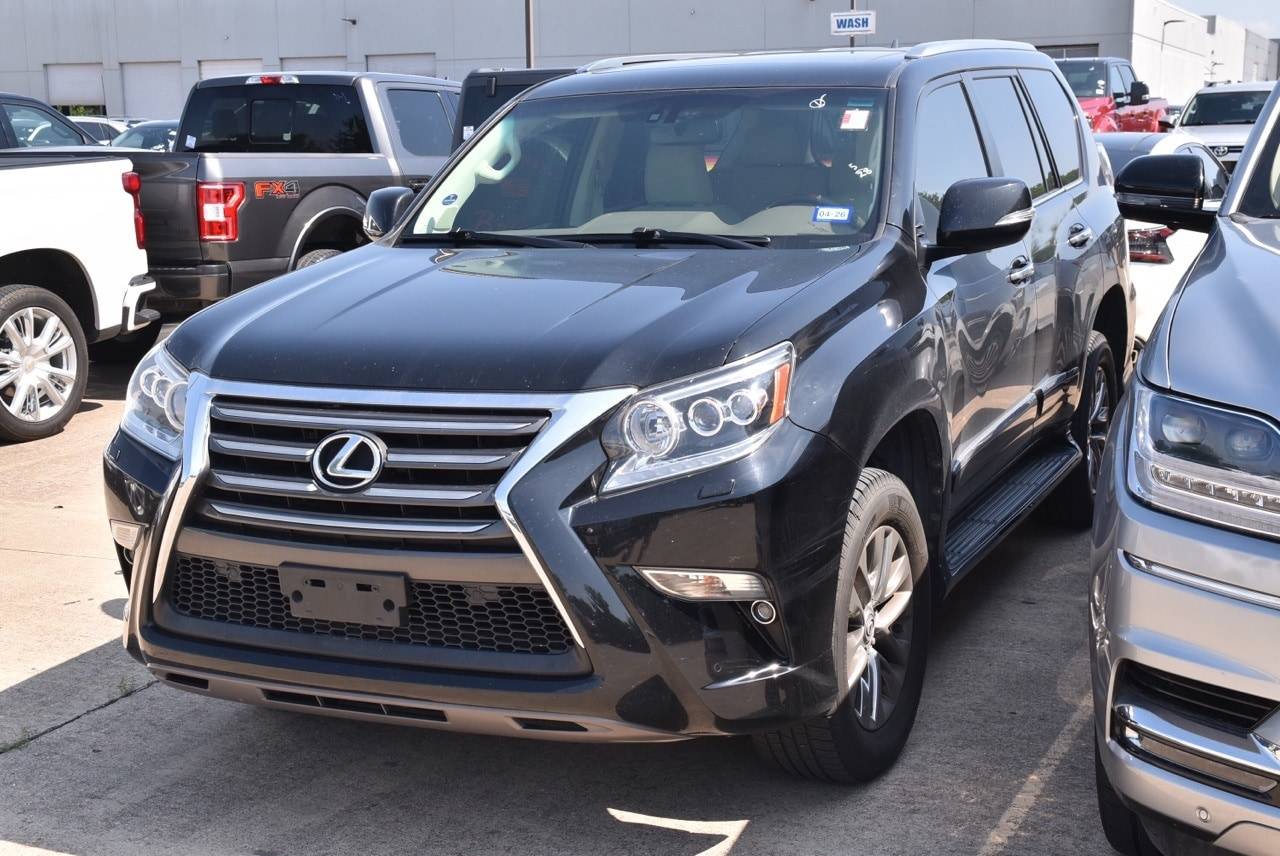 2015 Lexus GX GX 460 — SUV — 106,241 mi — Grapevine, TX