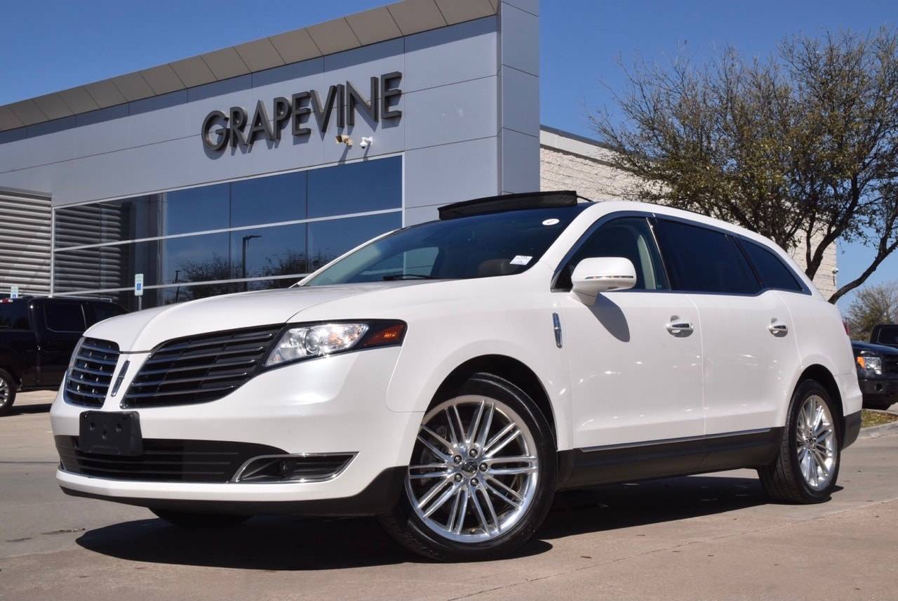 2018 Lincoln MKT Reserve — SUV — 81,059 mi — Grapevine, TX