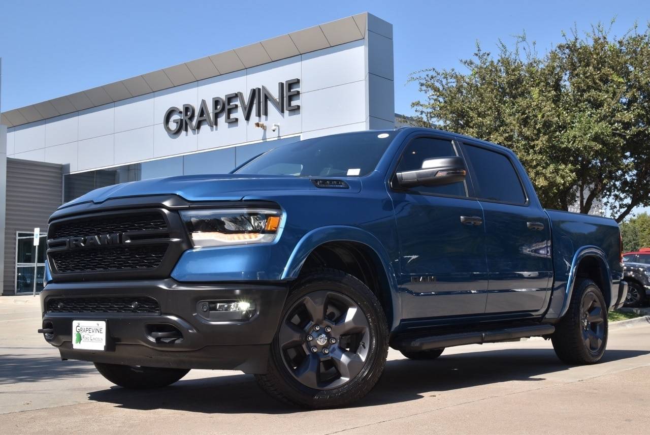 2024 Ram 1500 Big Horn — Pickup Truck — 19,129 mi — Grapevine, TX