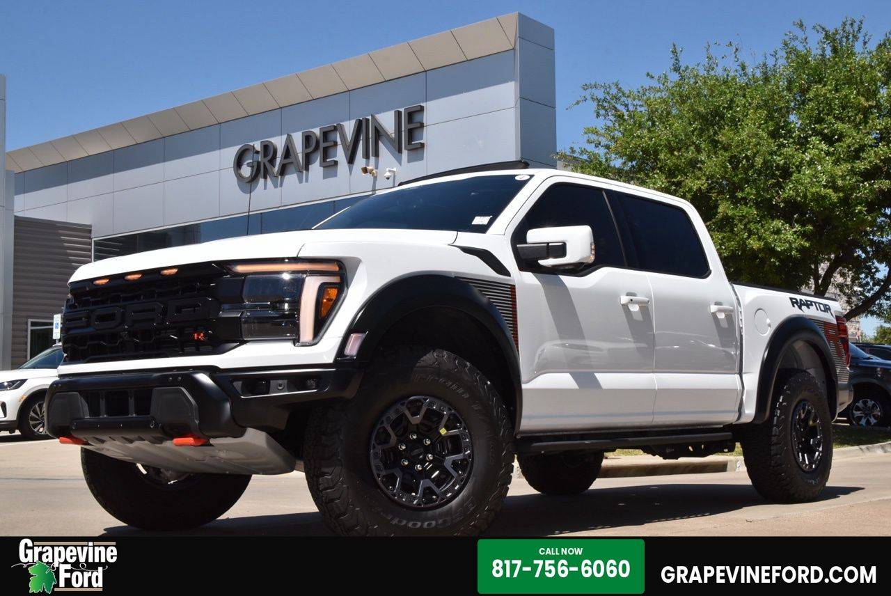 2025 Ford F-150 Raptor