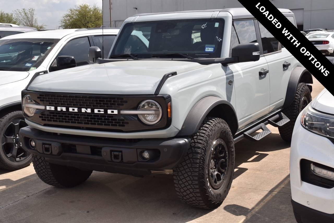 2023 Ford Bronco Wildtrak — SUV — 10,807 mi — Grapevine, TX