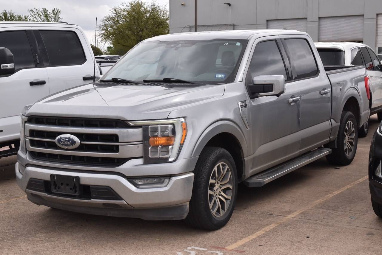 2021 Ford F-150 Lariat — Pickup Truck — 74,989 mi — Grapevine, TX