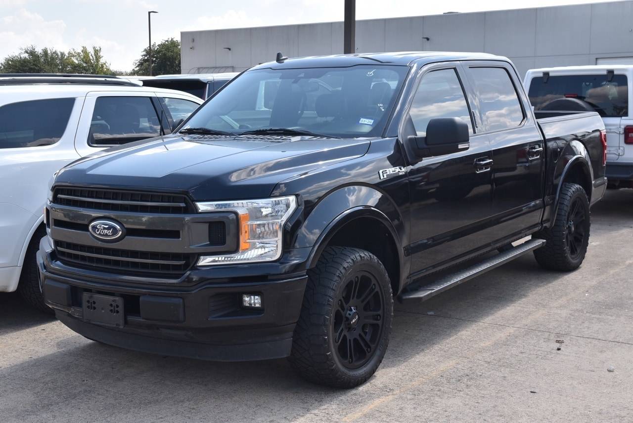 2019 Ford F-150 XLT — Pickup Truck — 93,600 mi — Grapevine, TX
