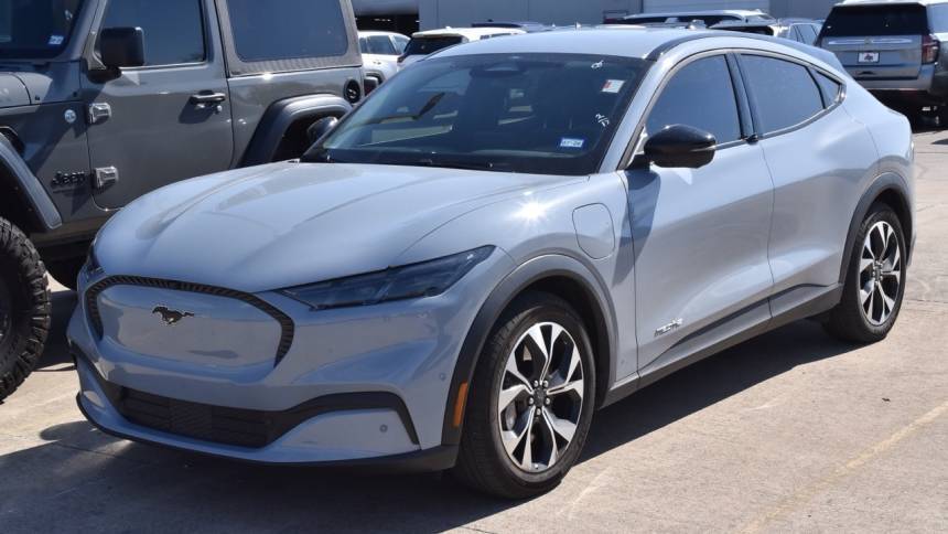 2024 Ford Mustang Mach-E Select — SUV — 5,459 mi — Grapevine, TX