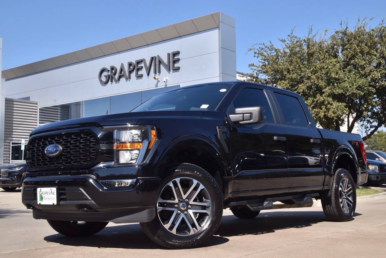 2023 Ford F-150 XL — Pickup Truck — 25,946 mi — Grapevine, TX
