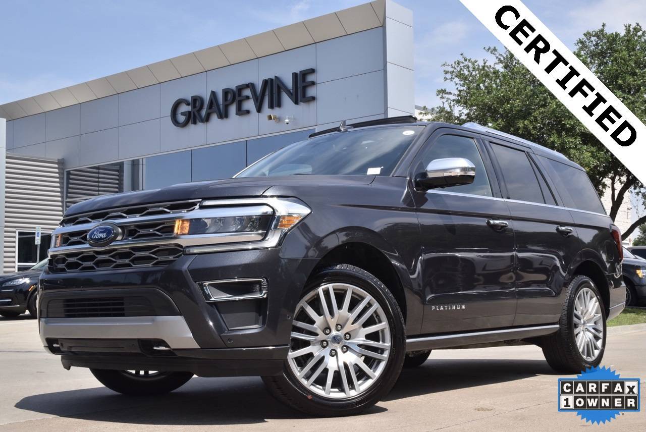 2022 Ford Expedition Platinum — SUV — 34,098 mi — Grapevine, TX