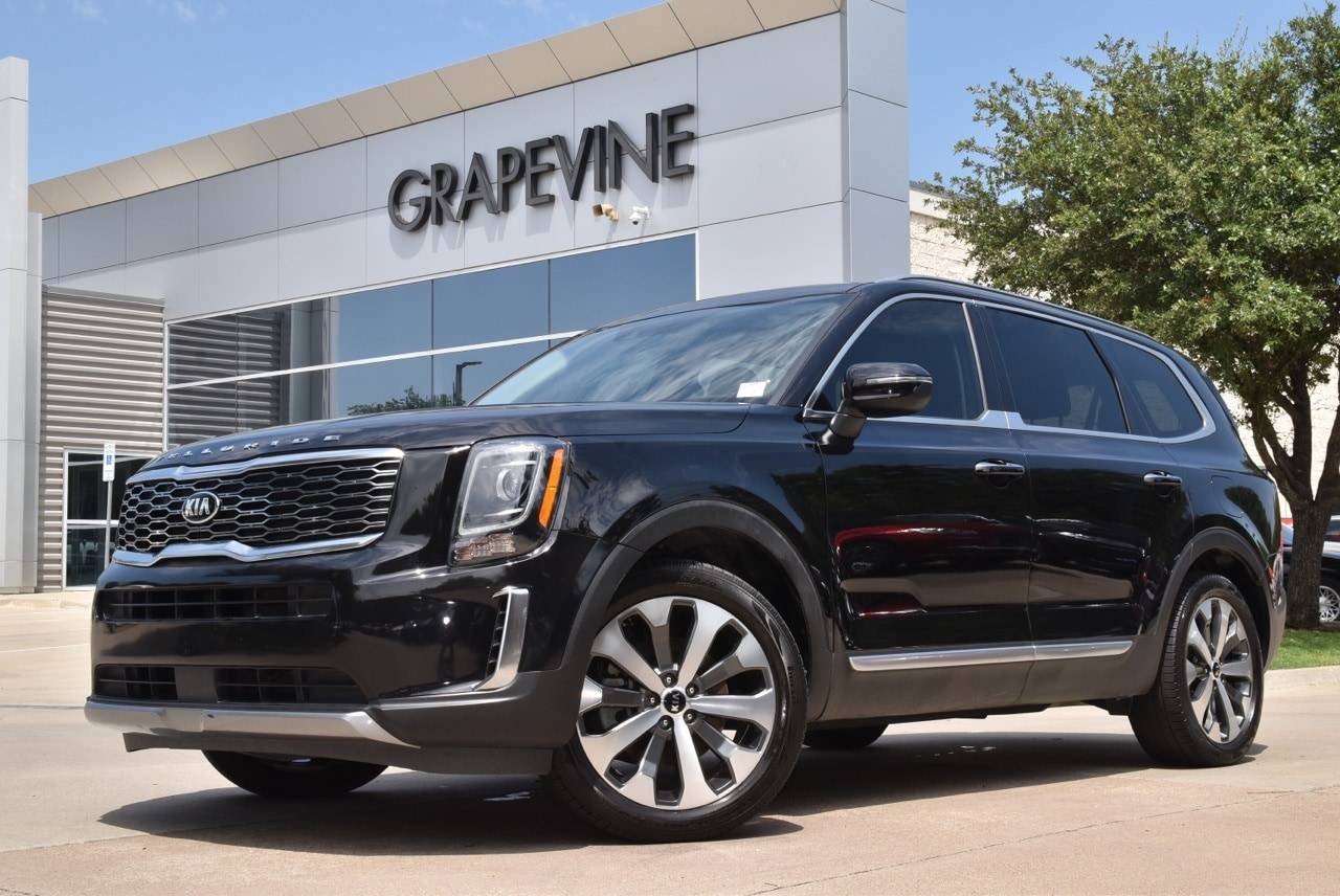 2021 Kia Telluride S — SUV — 79,002 mi — Grapevine, TX