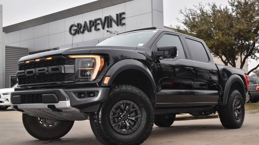 2021 Ford F-150 Raptor — Pickup Truck — 37,089 mi — Grapevine, TX